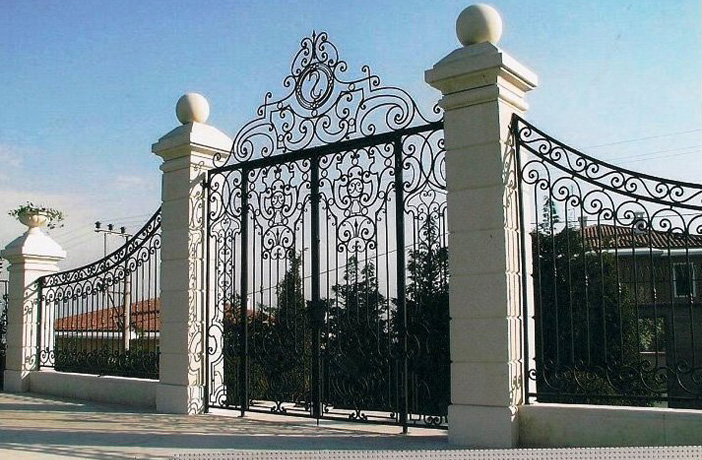 FERFORJE / DEMİR DOĞRAMA