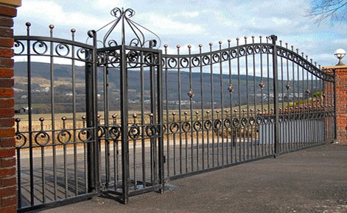 FERFORJE / DEMİR DOĞRAMA