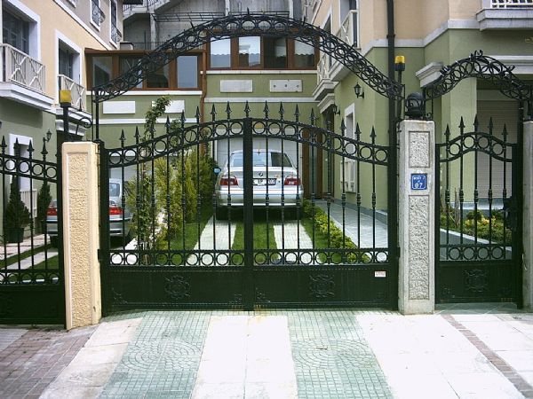 FERFORJE / DEMİR DOĞRAMA